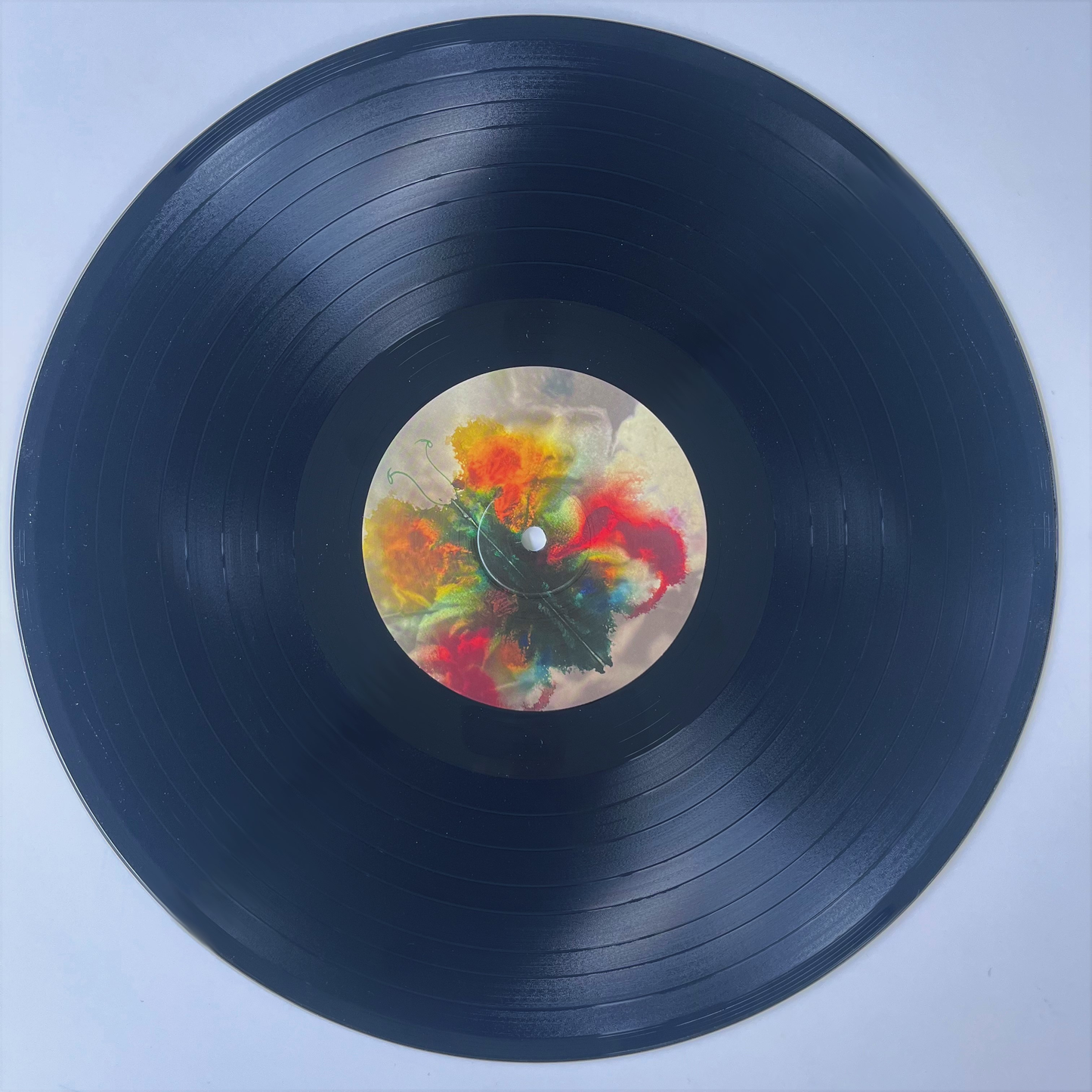 Reverberations (Travelling In Time) Limited Edition Black Vinyl